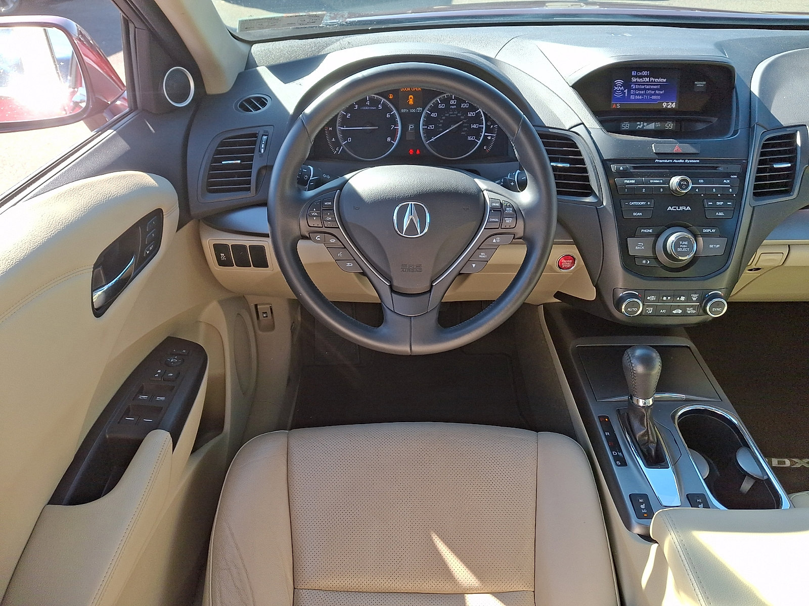 Used 2015 Acura RDX AWD image 11