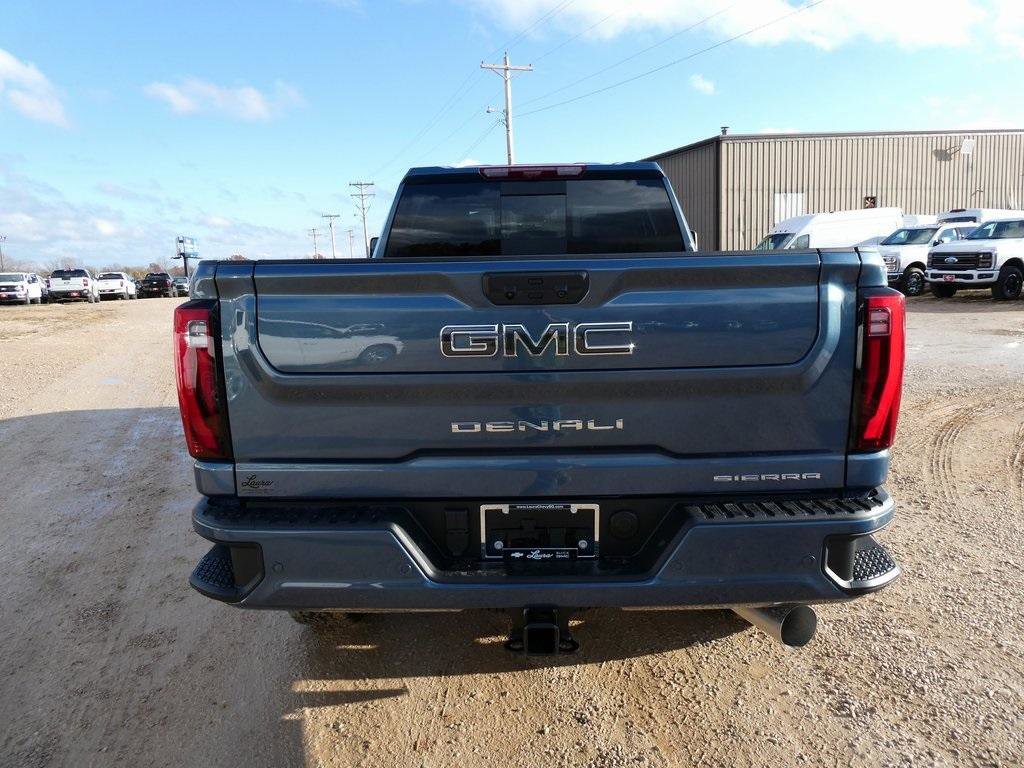 New 2026 GMC Sierra 2500 Denali Ultimate image 7