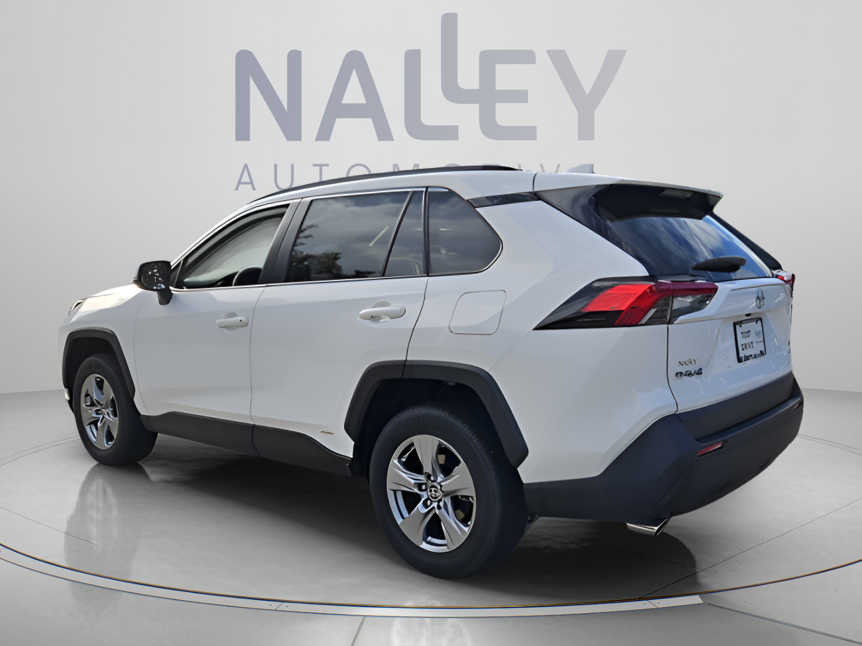 Certified 2025 Toyota RAV4 XLE w/ Convenience Package AWD/4WD image 3