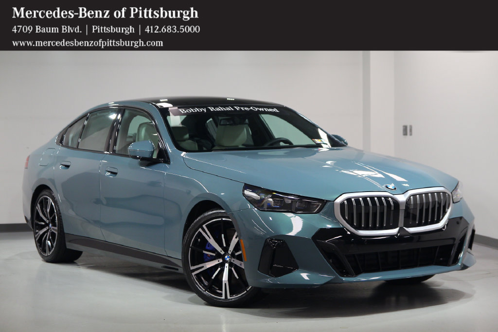 Used 2026 BMW 540i xDrive w/ Executive Package