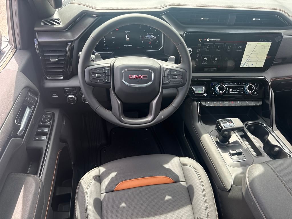 New 2026 GMC Sierra 1500 AT4 w/ AT4 Premium Package AWD/4WD image 13