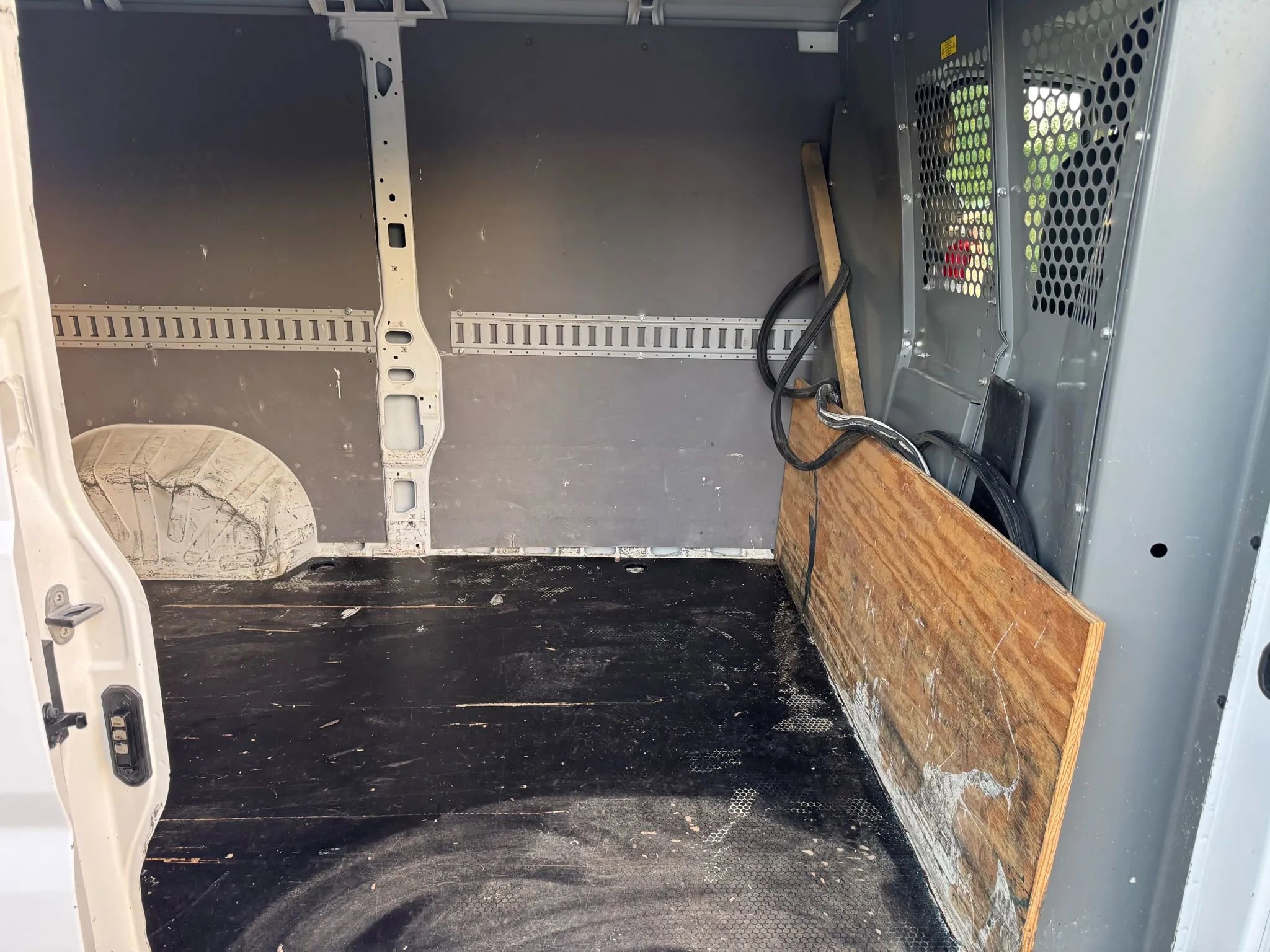 Used 2021 RAM ProMaster 2500 image 18