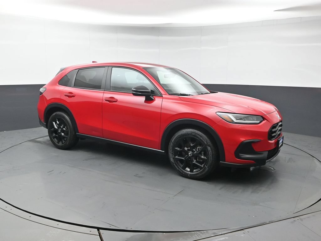 Used 2024 Honda HR-V Sport image 9