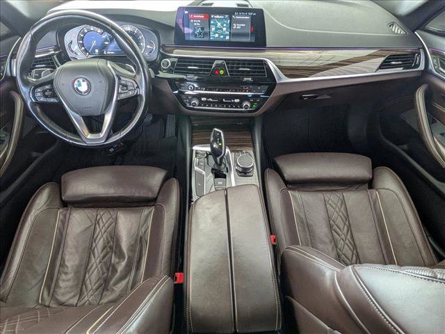 Used 2018 BMW 540i image 17