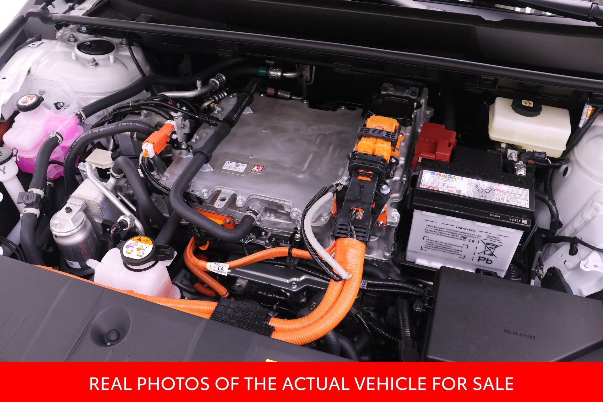 New 2026 Toyota C-HR AWD/4WD image 17