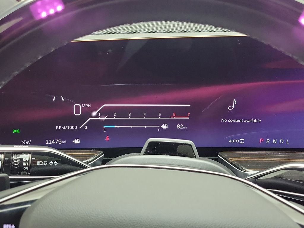 Certified 2025 Cadillac Escalade Premium Luxury w/ Touring Package image 14