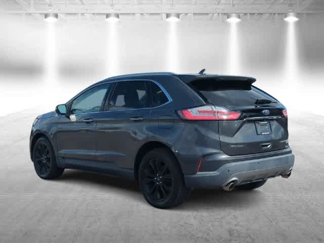 Used 2019 Ford Edge Titanium AWD/4WD image 6