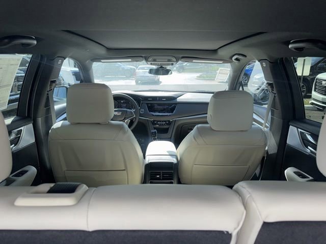 New 2025 Cadillac XT5 Sportv image 20