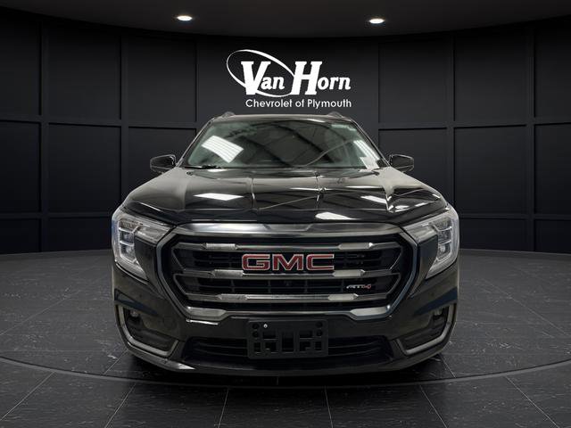 Used 2022 GMC Terrain AT4 w/ Tech Package image 11