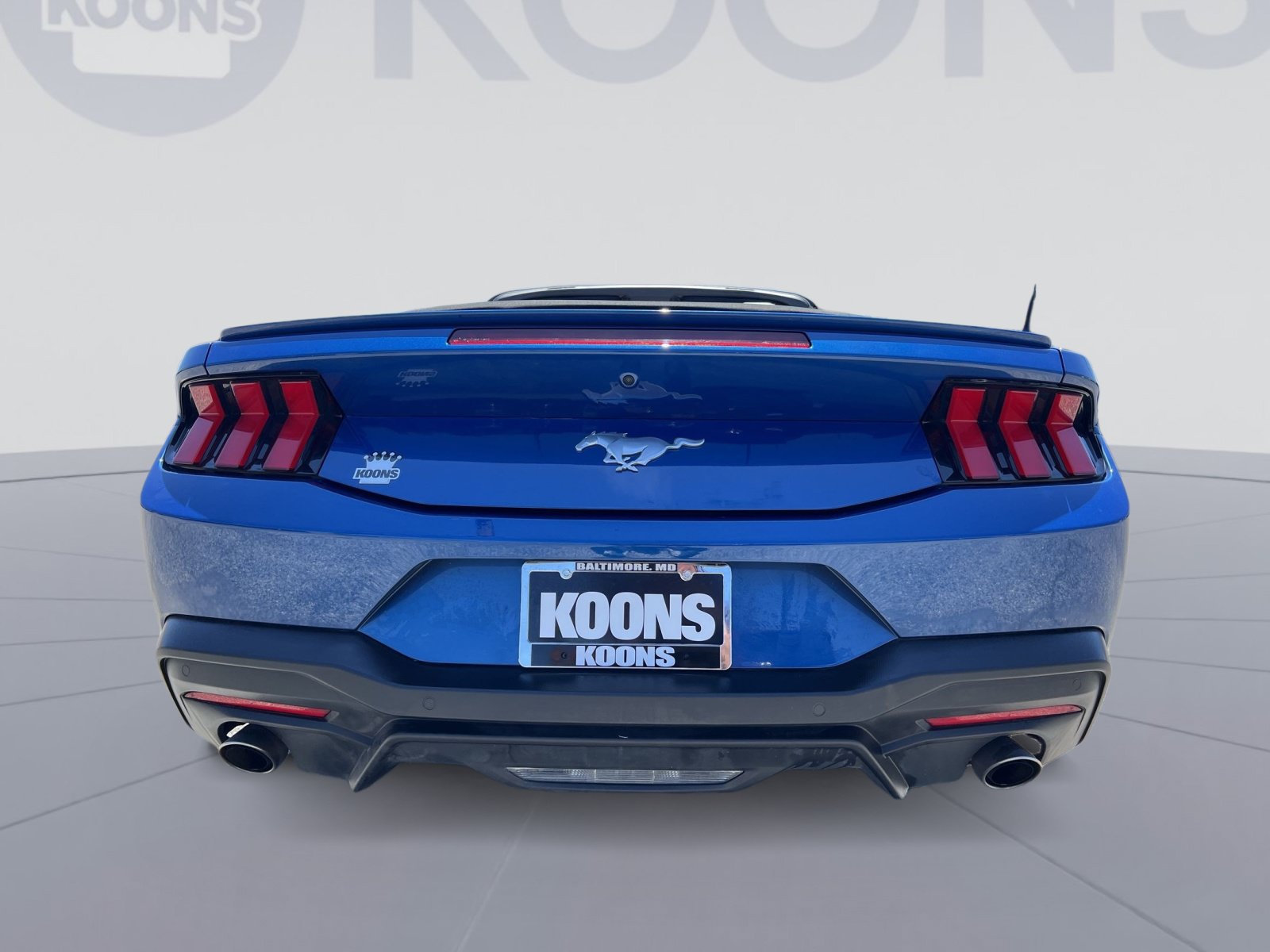 Certified 2024 Ford Mustang Premium RWD image 15