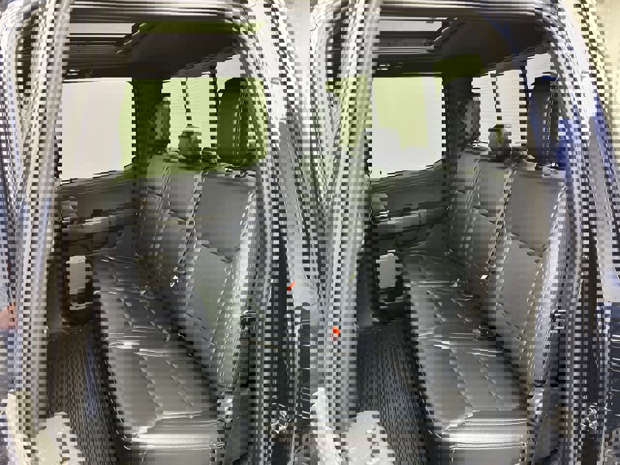 Certified 2024 Ford F150 XLT w/ Equipment Group 303A High image 14