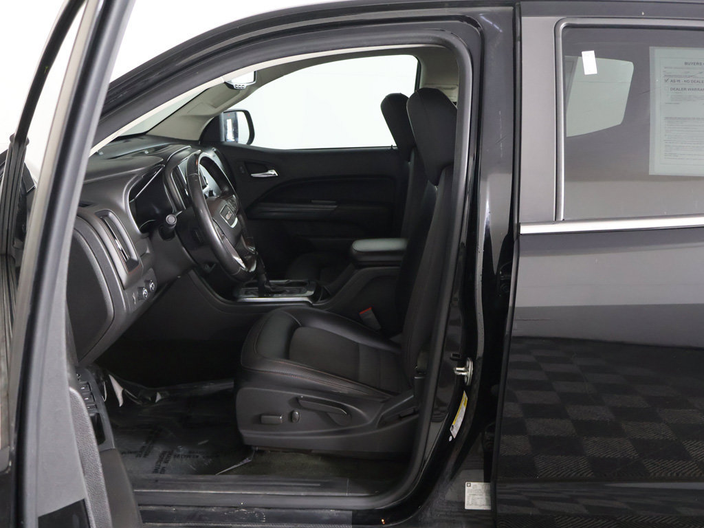 Used 2018 GMC Canyon All Terrain w/ Trailering Package AWD/4WD image 27