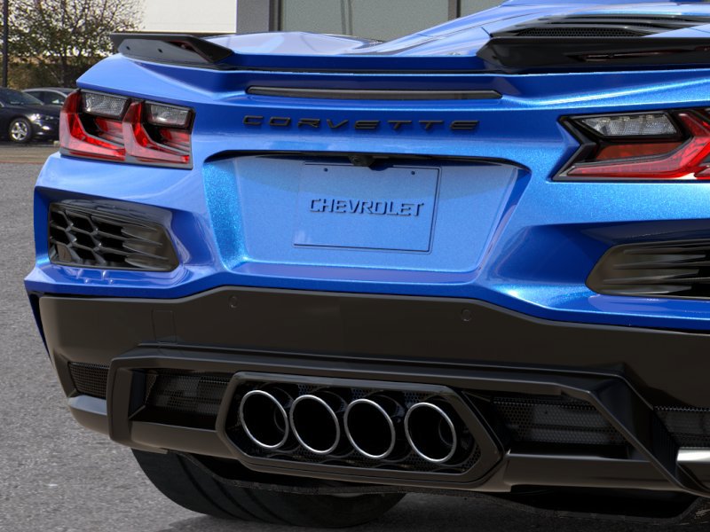 New 2026 Chevrolet Corvette Z06 RWD image 14
