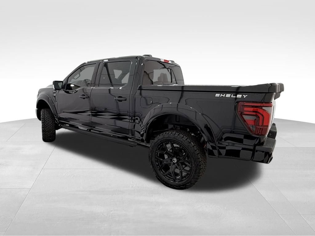 New 2025 Ford F150 Lariat w/ Equipment Group 502A High video 2