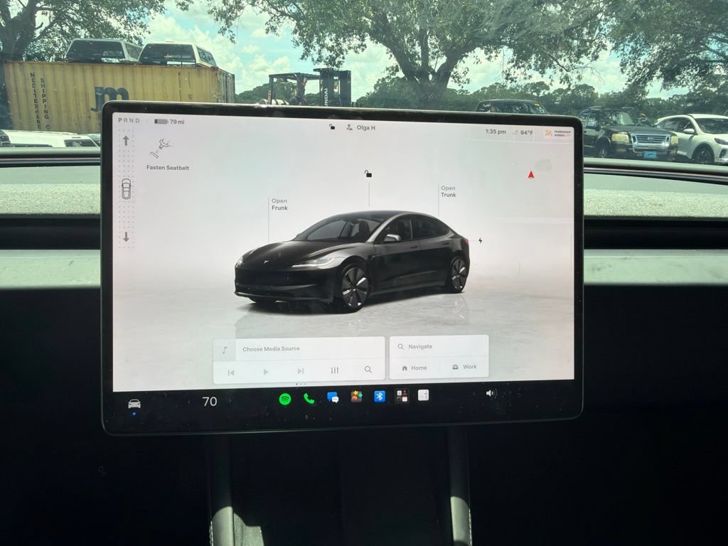 Used 2025 Tesla Model 3 RWD image 12