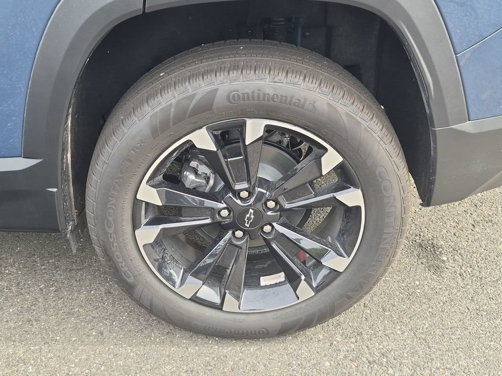 New 2027 Chevrolet Equinox RS w/ Safety and Technology Package AWD/4WD image 26