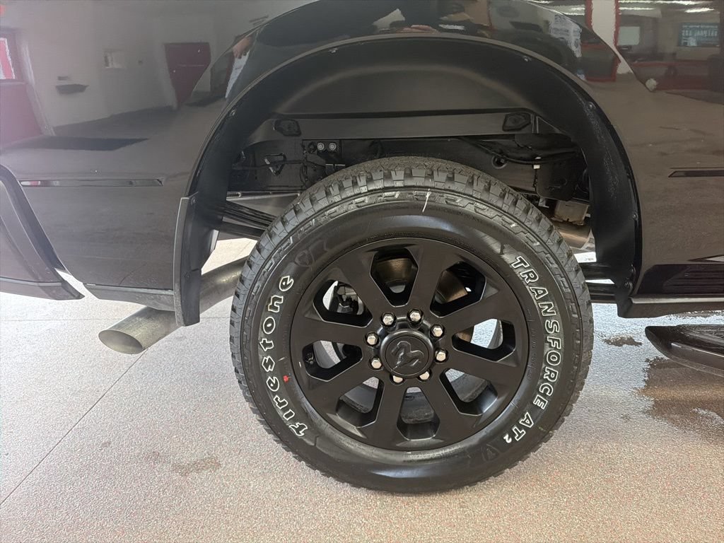New 2026 RAM 3500 Laramie AWD/4WD image 26