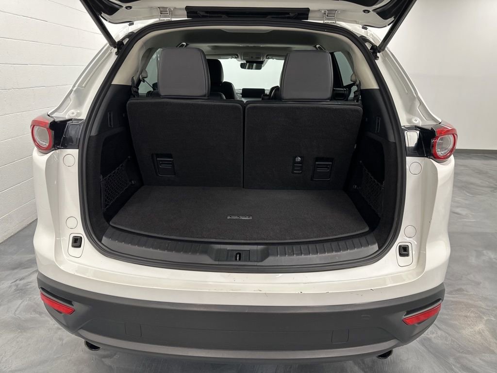 Certified 2023 MAZDA CX-9 Touring Plus AWD/4WD image 10