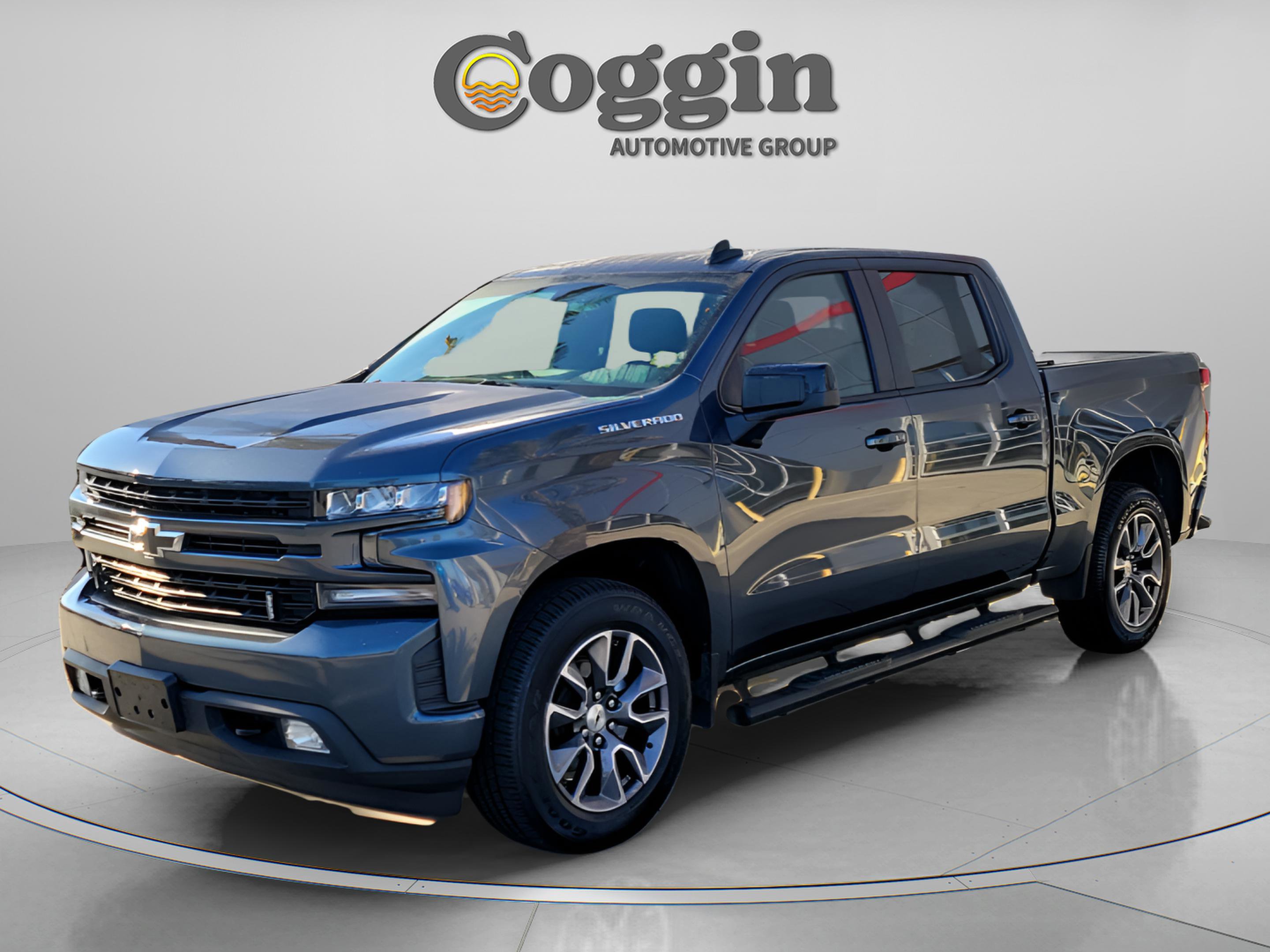 Used 2020 Chevrolet Silverado 1500 RST w/ All-Star Edition