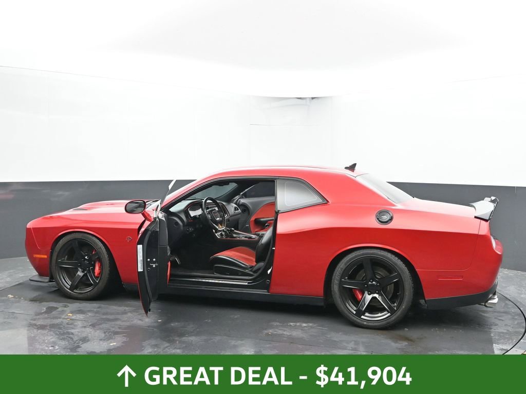 Used 2016 Dodge Challenger SRT Hellcat image 77