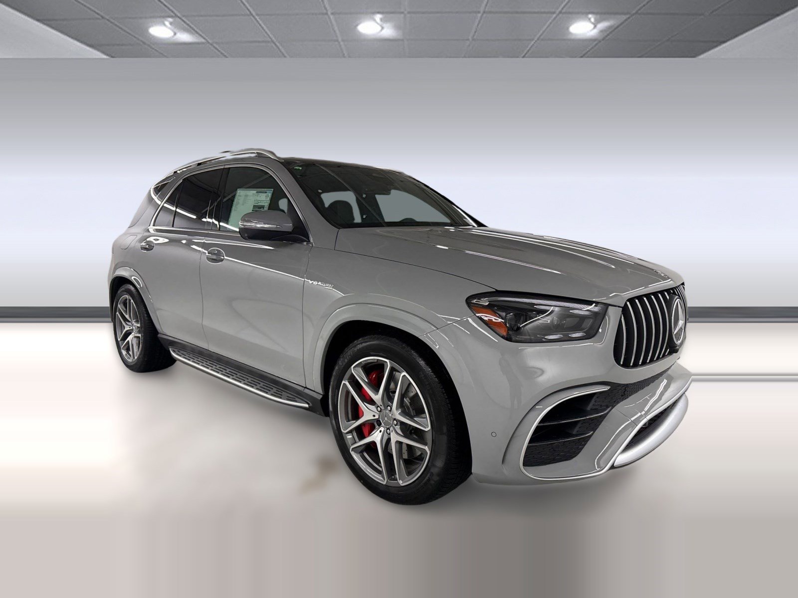 New 2026 Mercedes-Benz GLE 63 AMG S image 7