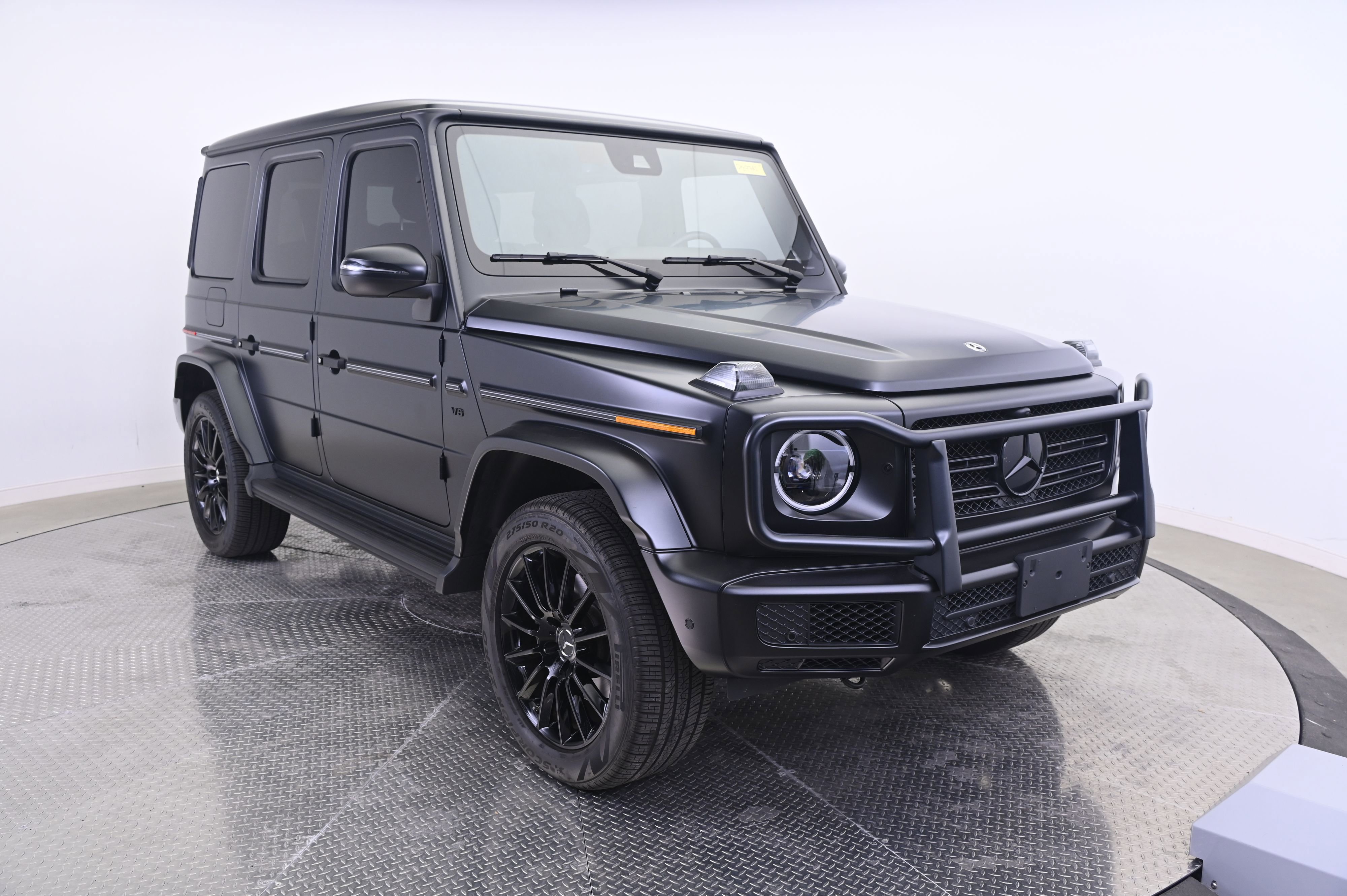 Used 2024 Mercedes-Benz G 550 image 9