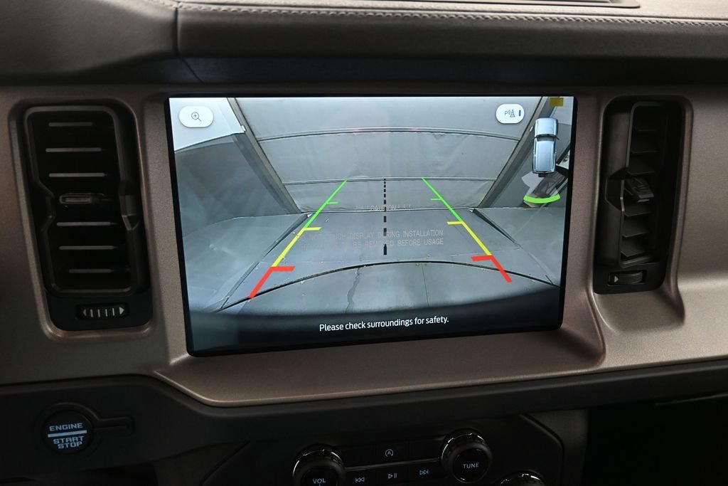 New 2026 Ford Bronco Outer Banks AWD/4WD image 3