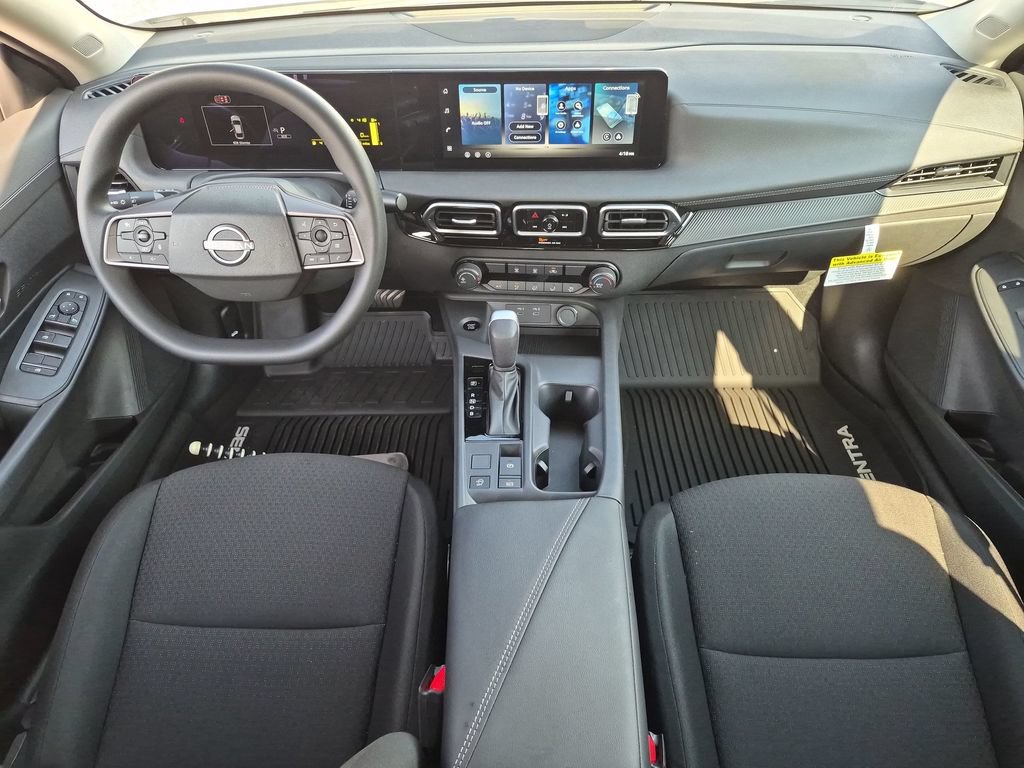 New 2027 Nissan Sentra S FWD image 28