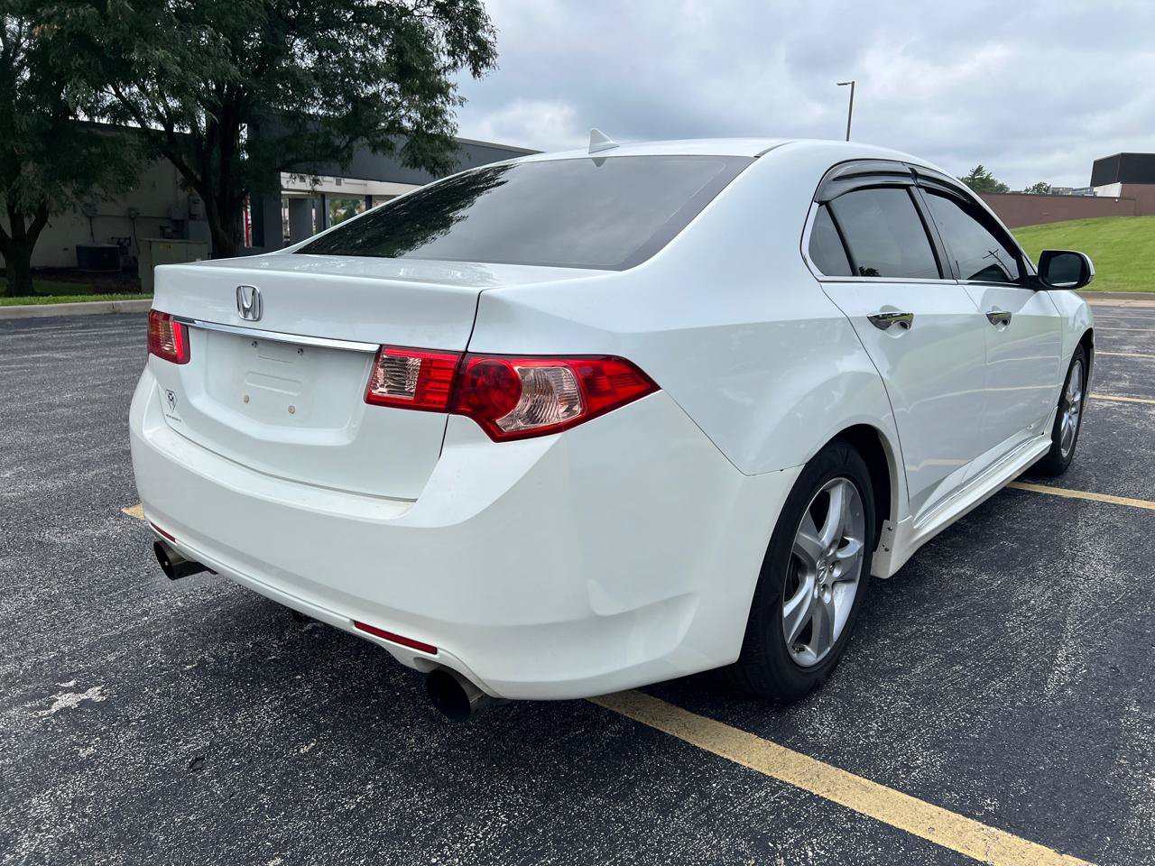 Used 2012 Acura TSX Sedan FWD image 6