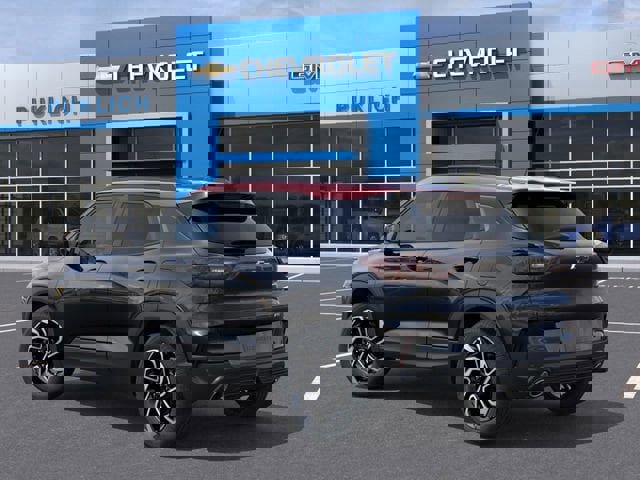 New 2026 Chevrolet TrailBlazer RS image 3