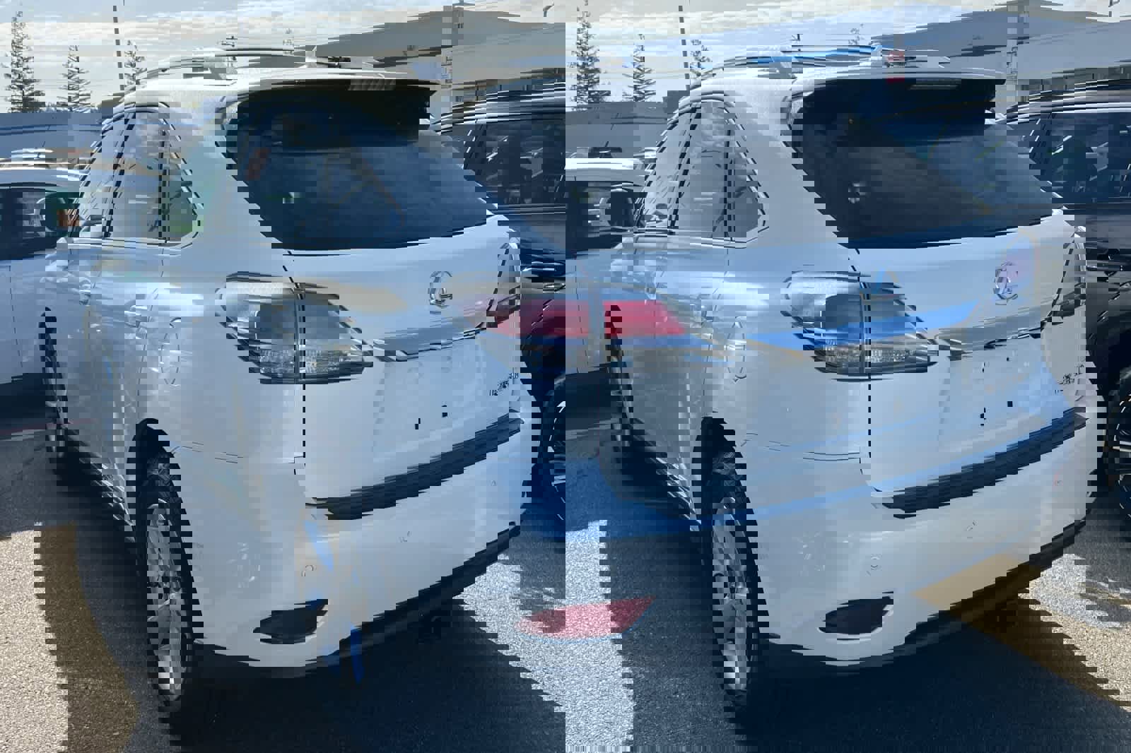 Used 2013 Lexus RX 350 AWD w/ Premium Pkg image 6