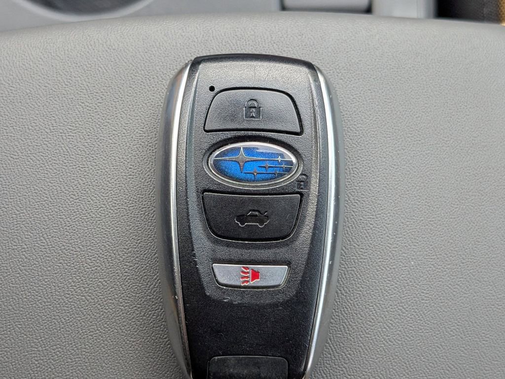 Certified 2025 Subaru Crosstrek 2.5i Sport AWD/4WD image 28