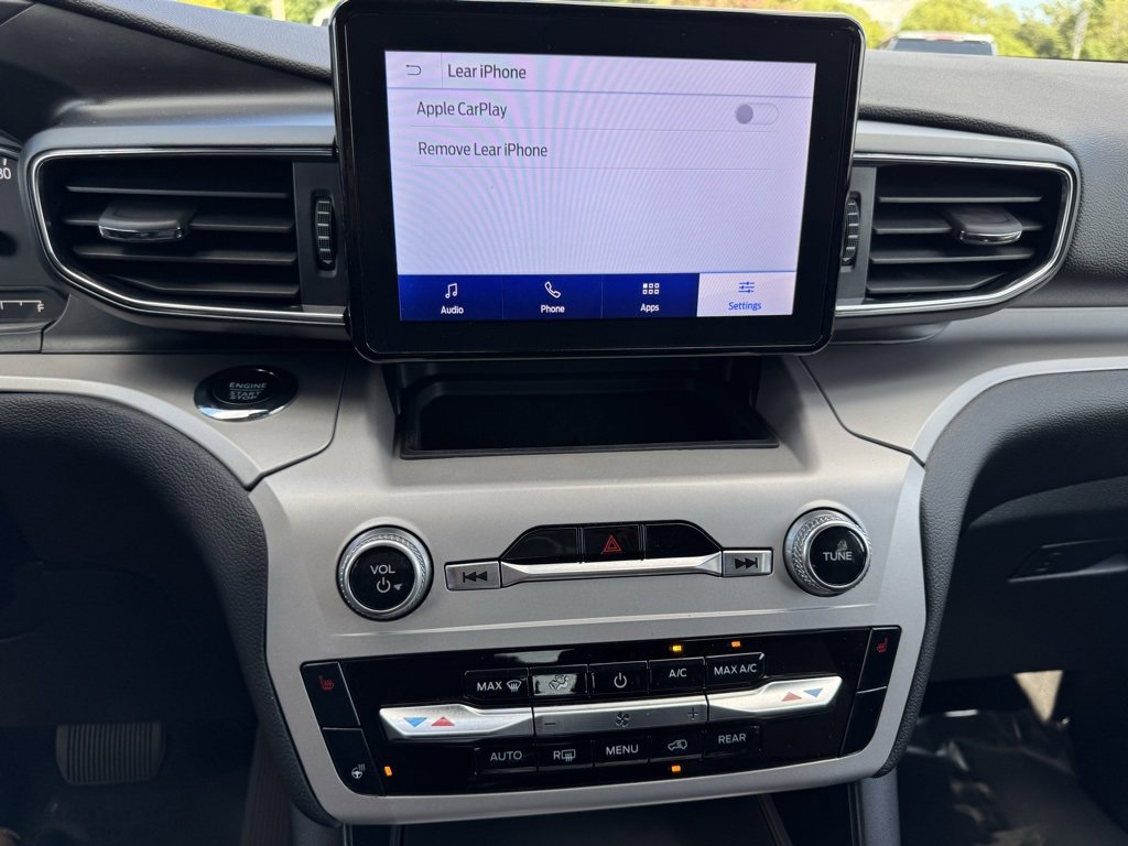 Used 2023 Ford Explorer XLT w/ Equipment Group 202A image 31