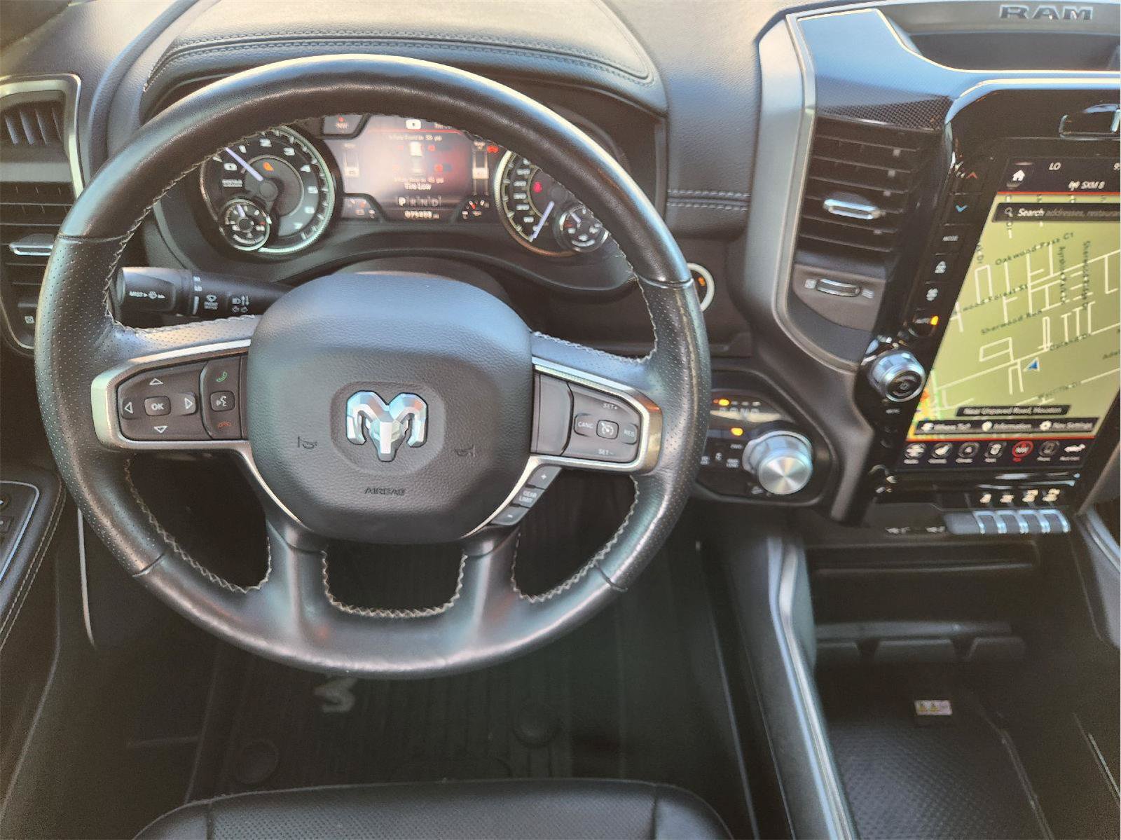 Used 2020 RAM 1500 Rebel w/ Rebel Level 2 Equipment Group AWD/4WD image 28