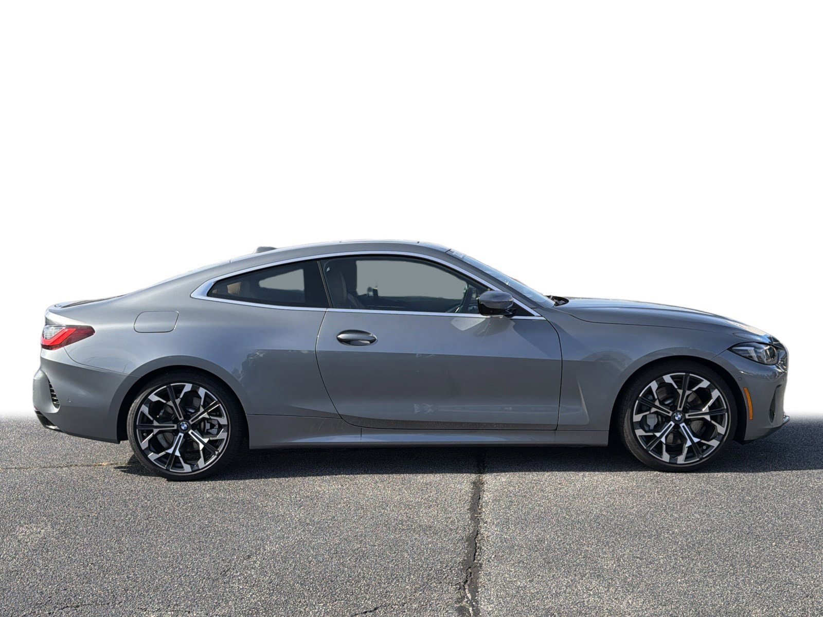Certified 2025 BMW 430i Coupe w/ Convenience Package image 27