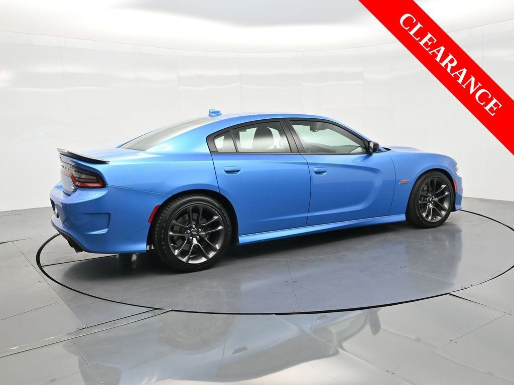 Used 2023 Dodge Charger Scat Pack w/ Harman/Kardon Audio Group image 7