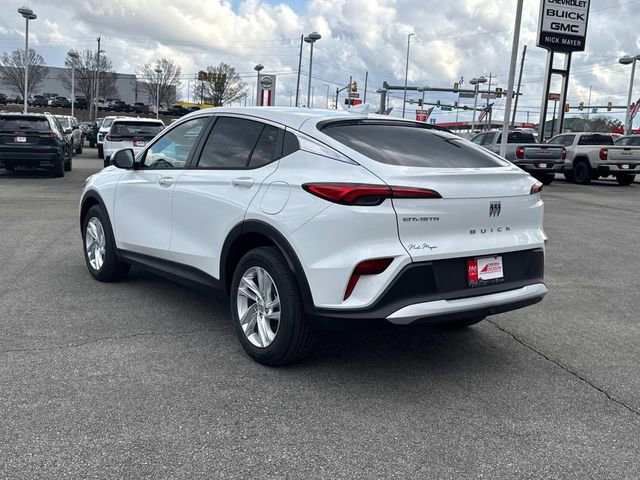 New 2026 Buick Envista Preferred w/ Convenience I Package image 6