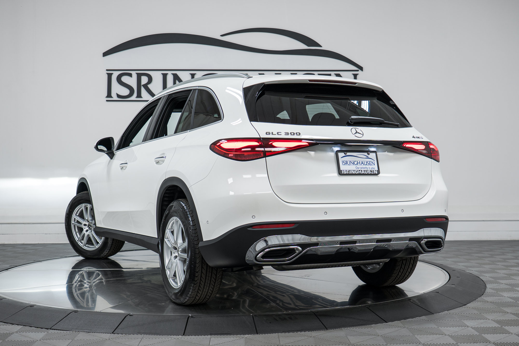 New 2026 Mercedes-Benz GLC 300 4MATIC image 28