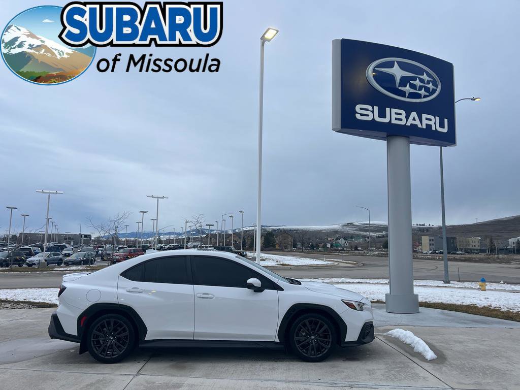 Used 2023 Subaru WRX Limited