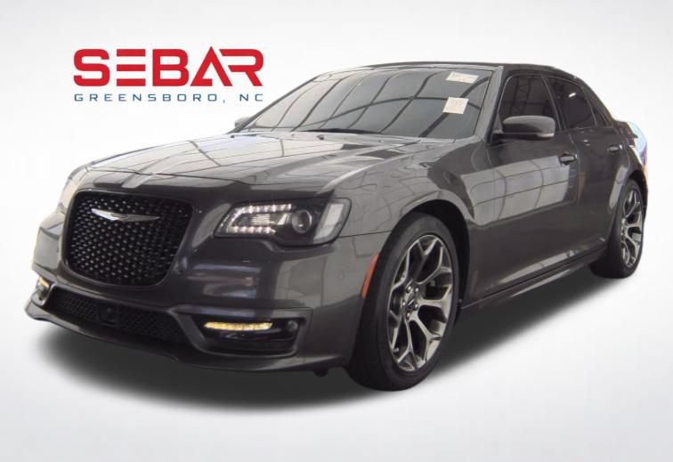 Used 2017 Chrysler 300 S w/ Safetytec Plus Group