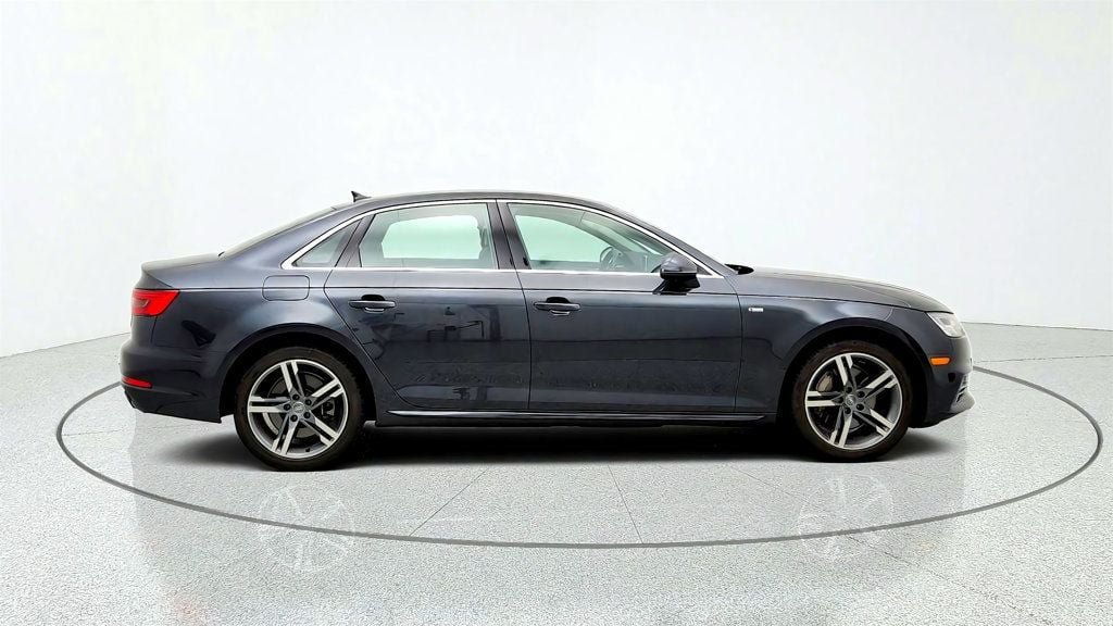 Used 2017 Audi A4 2.0T Premium Plus w/ Premium Plus Package AWD/4WD image 4