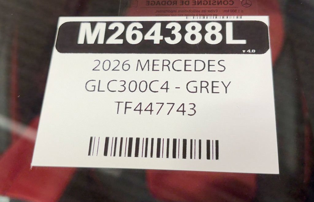 Used 2026 Mercedes-Benz GLC 300 4MATIC image 38