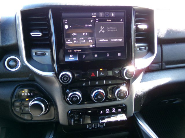 Used 2025 RAM 1500 Big Horn AWD/4WD image 19