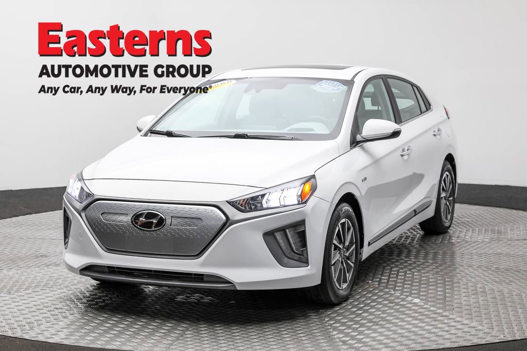 Used 2020 Hyundai Ioniq Limited