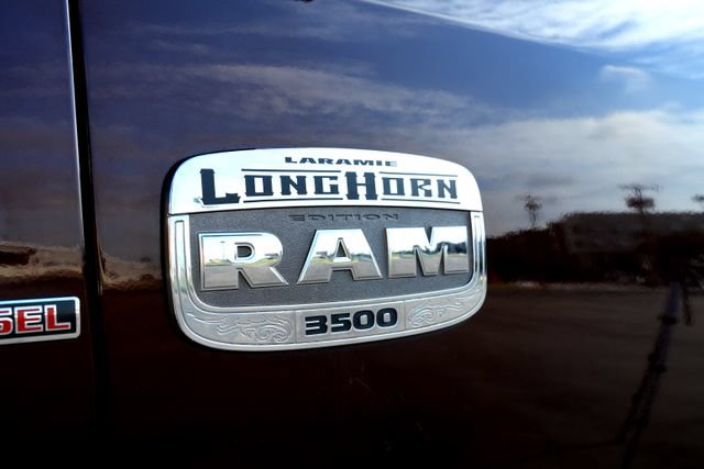 Used 2014 RAM 3500 Laramie Longhorn AWD/4WD image 59