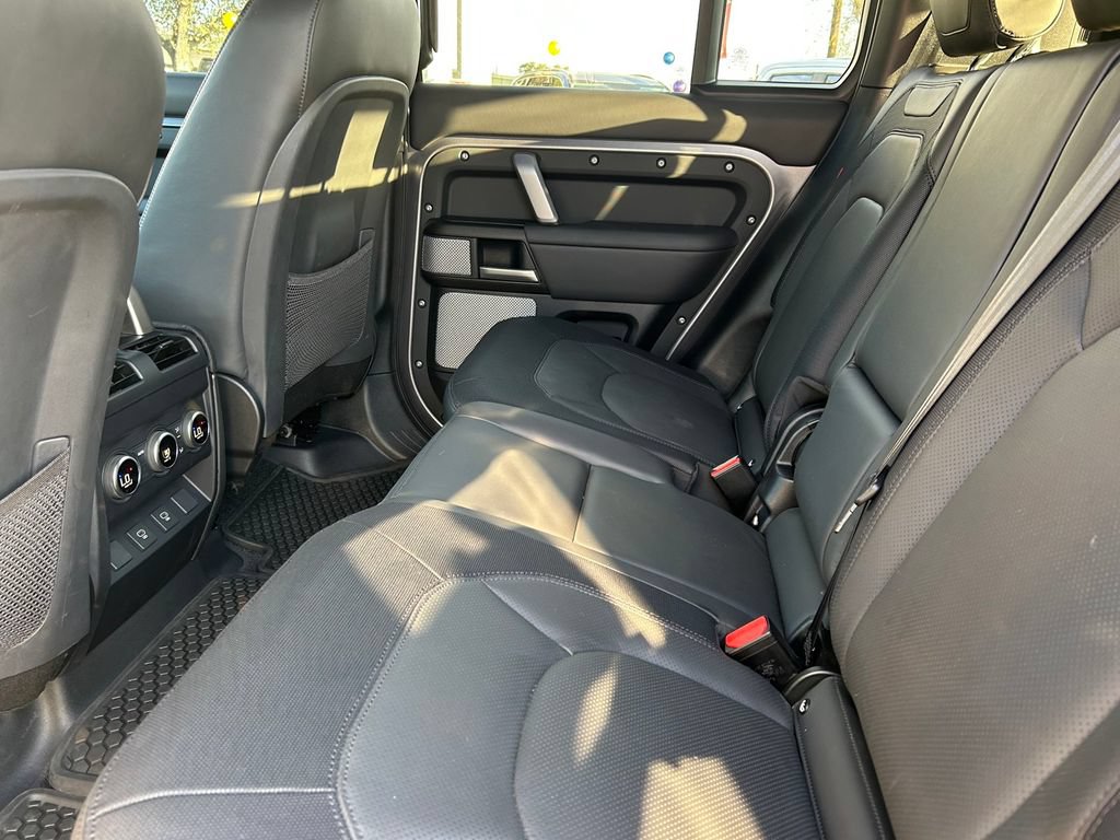 Used 2024 Land Rover Defender 130 Outbound AWD/4WD image 15