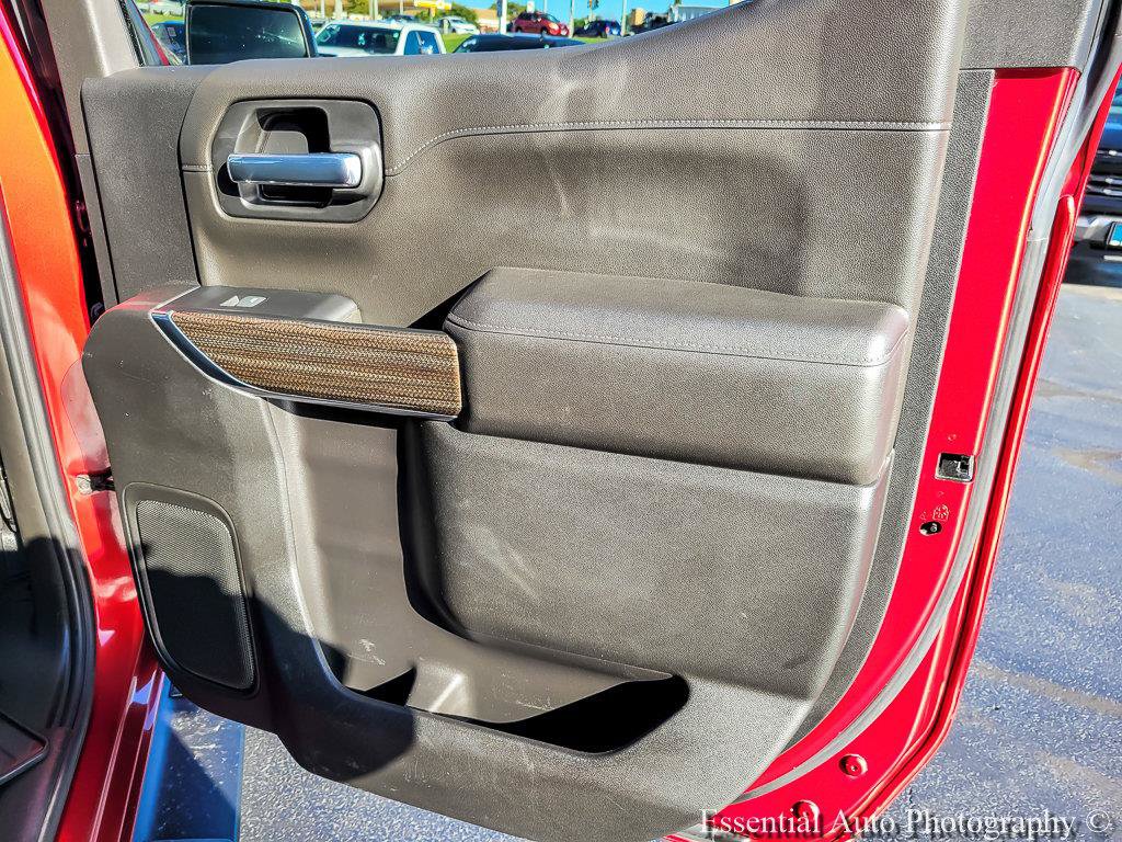 Certified 2021 Chevrolet Silverado 1500 RST w/ Z71 Off-Road Package AWD/4WD image 23