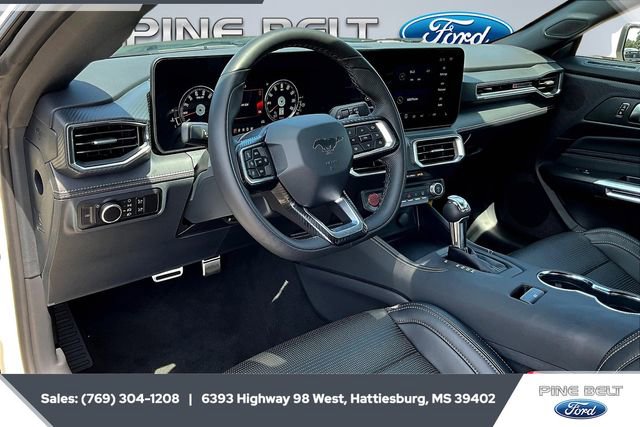 New 2025 Ford Mustang GT Premium w/ 60th Anniversary Package image 8