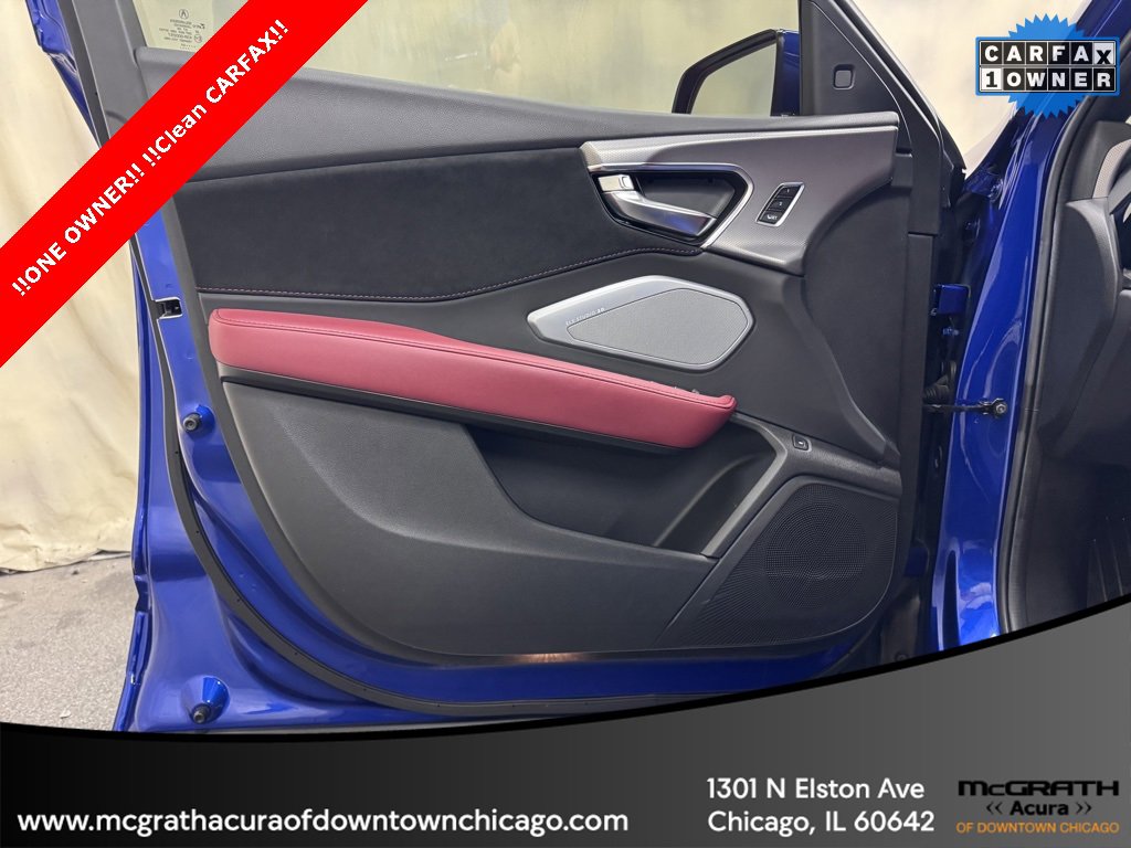Used 2024 Acura RDX A-Spec image 12