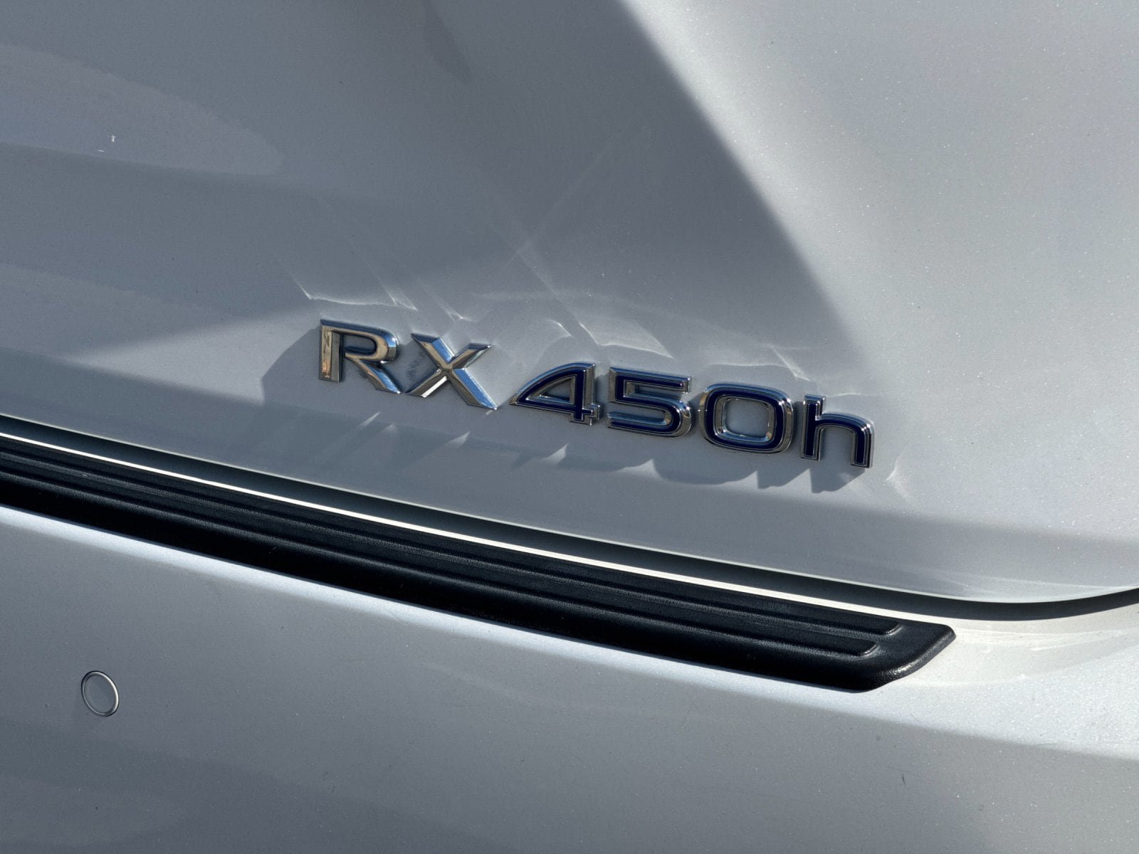 Used 2022 Lexus RX 450h AWD w/ Premium Package image 25